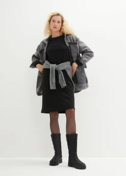 Mujer bonprix bonprix Vestido tipo sudadera