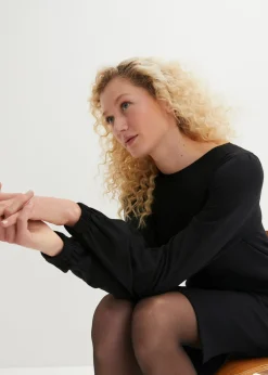 Mujer bonprix bonprix Vestido tipo sudadera