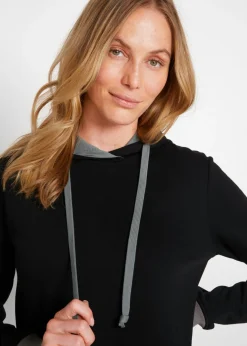 Mujer bonprix bonprix Vestido tipo sudadera