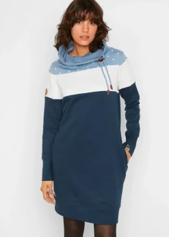 Mujer bonprix bonprix Vestido tipo sudadera