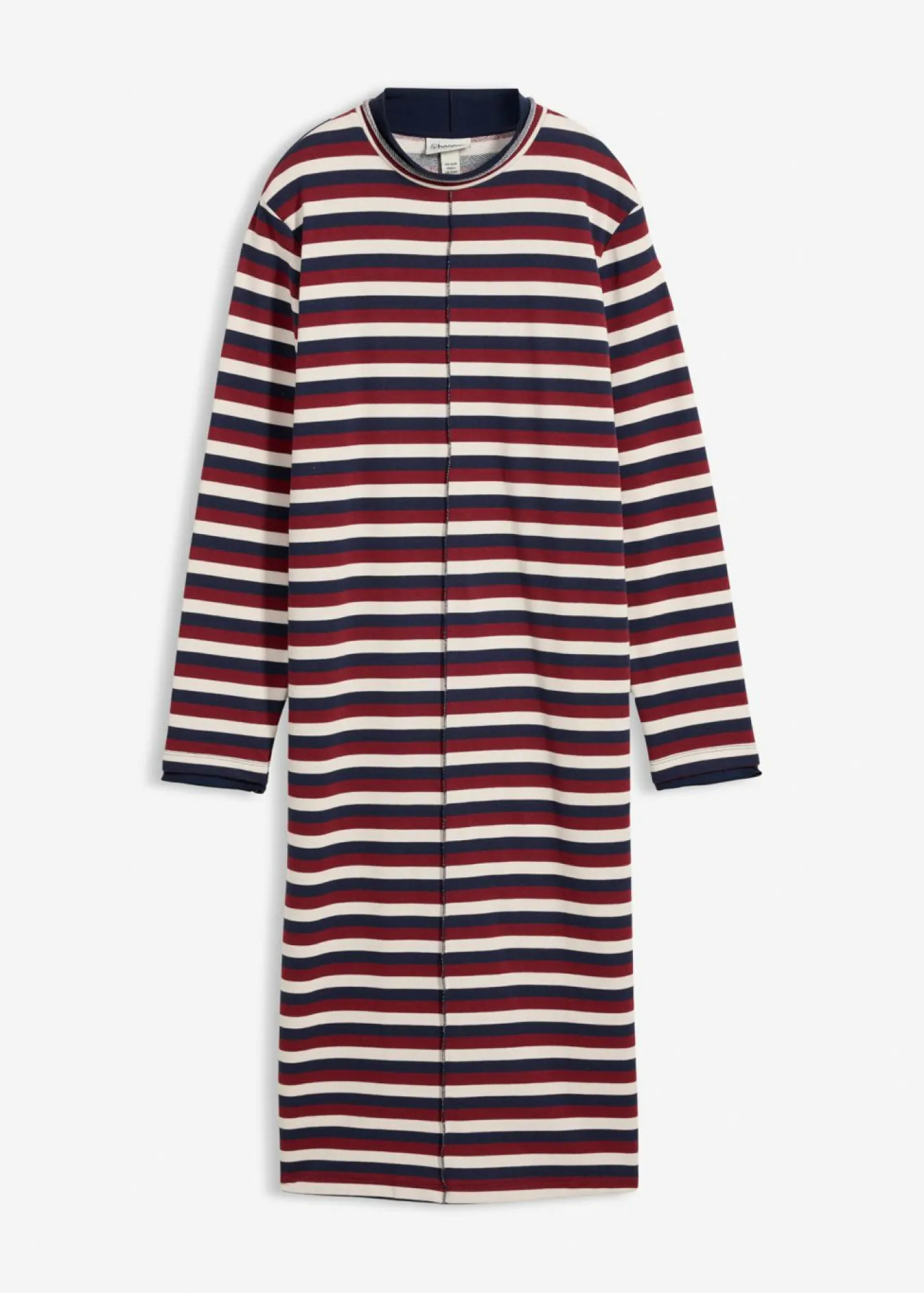 Mujer bonprix bonprix Vestido tipo sudadera