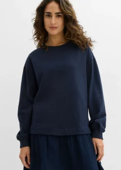 Mujer bonprix bonprix Vestido tipo sudadera con falda