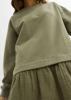 bonprix bonprix Ropa Cómoda|Vestidos><noscript><img width=