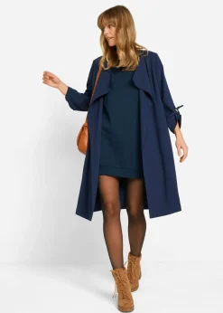 Mujer bonprix bonprix Vestido tipo sudadera de felpa suave