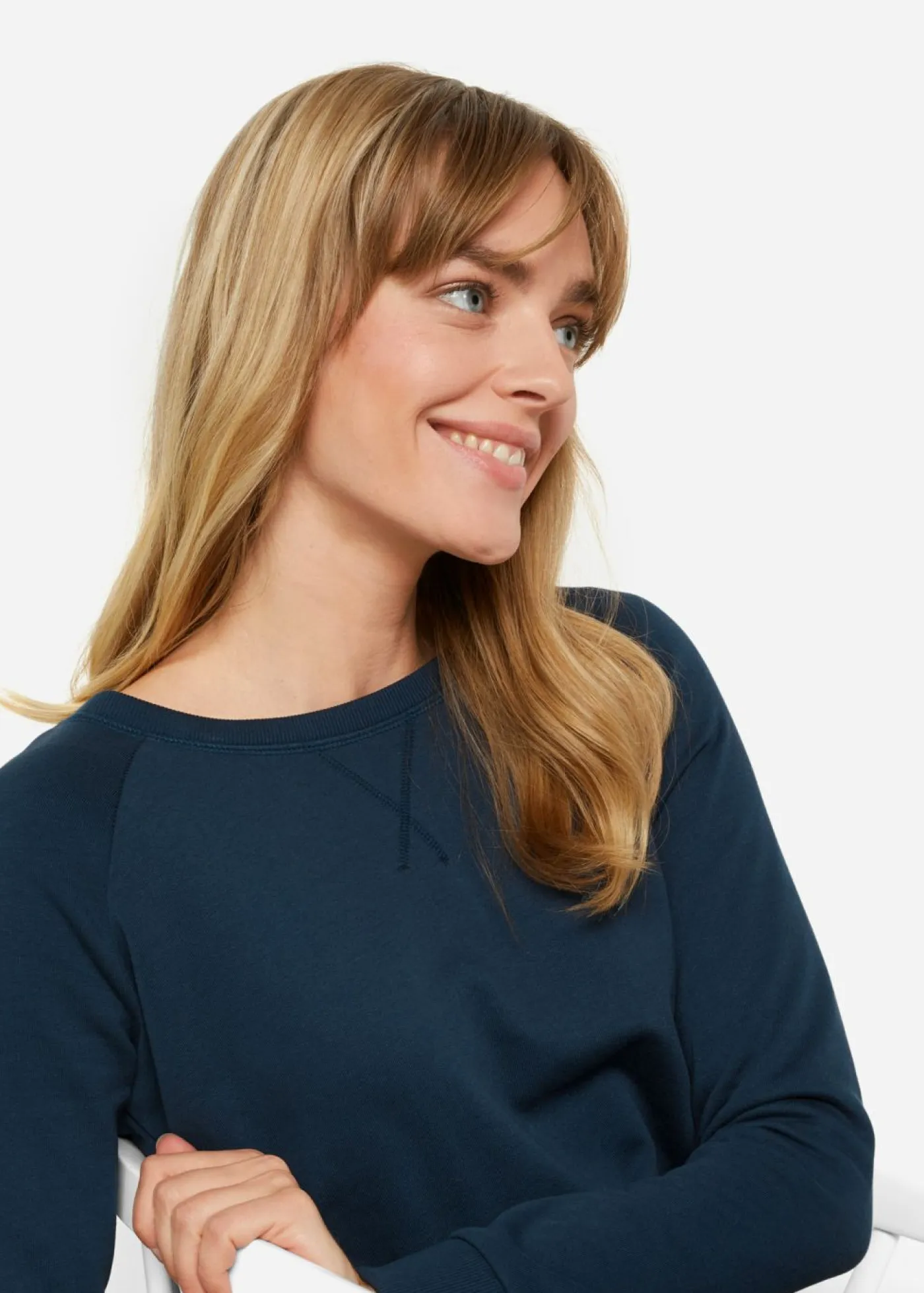 Mujer bonprix bonprix Vestido tipo sudadera de felpa suave