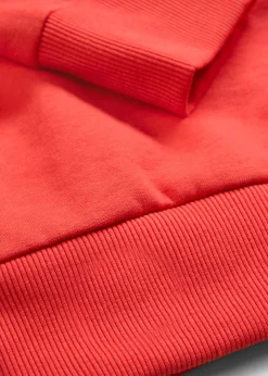 Mujer bonprix bonprix Vestido tipo sudadera de felpa suave