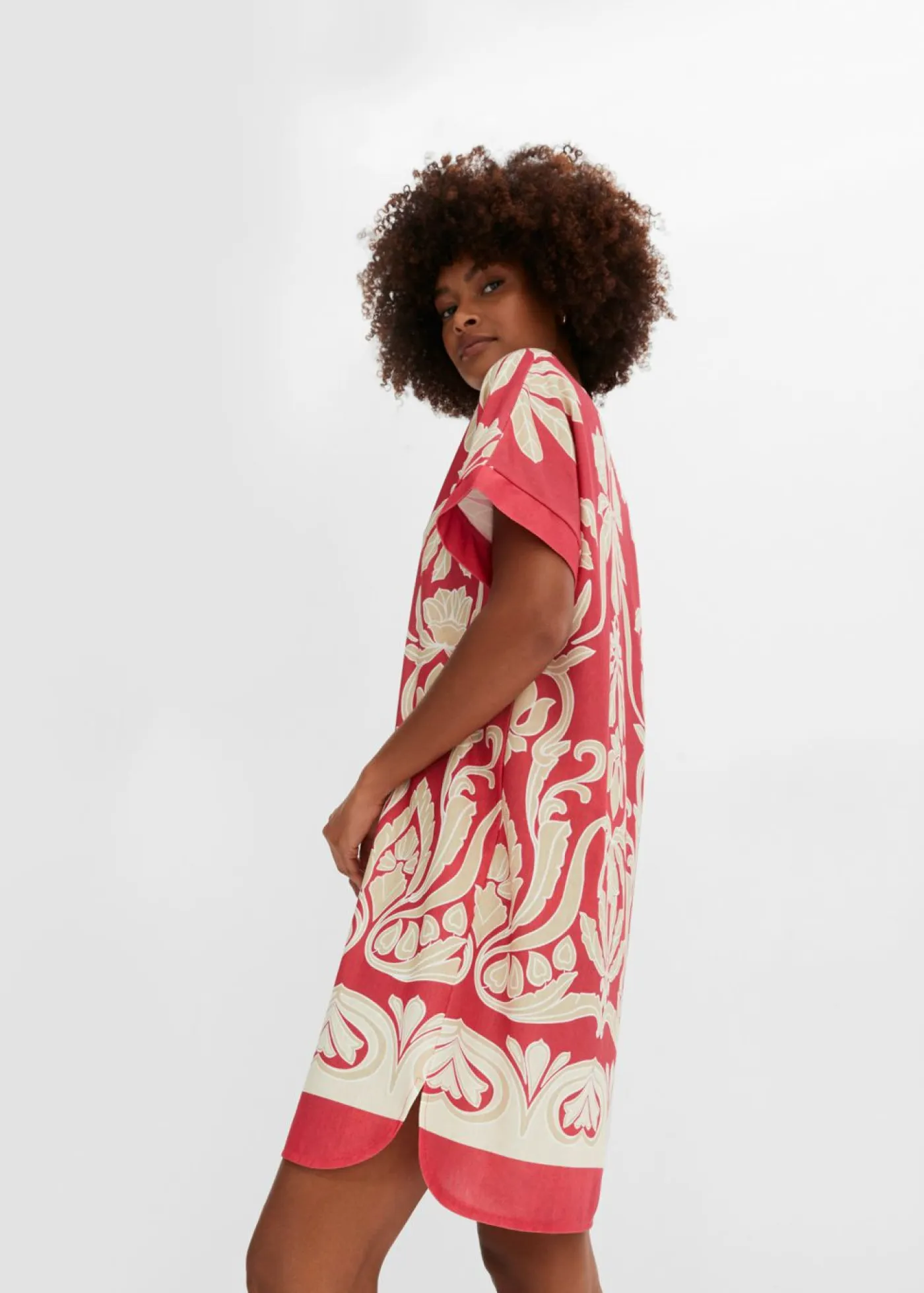 Mujer bonprix bonprix Vestido tipo túnica