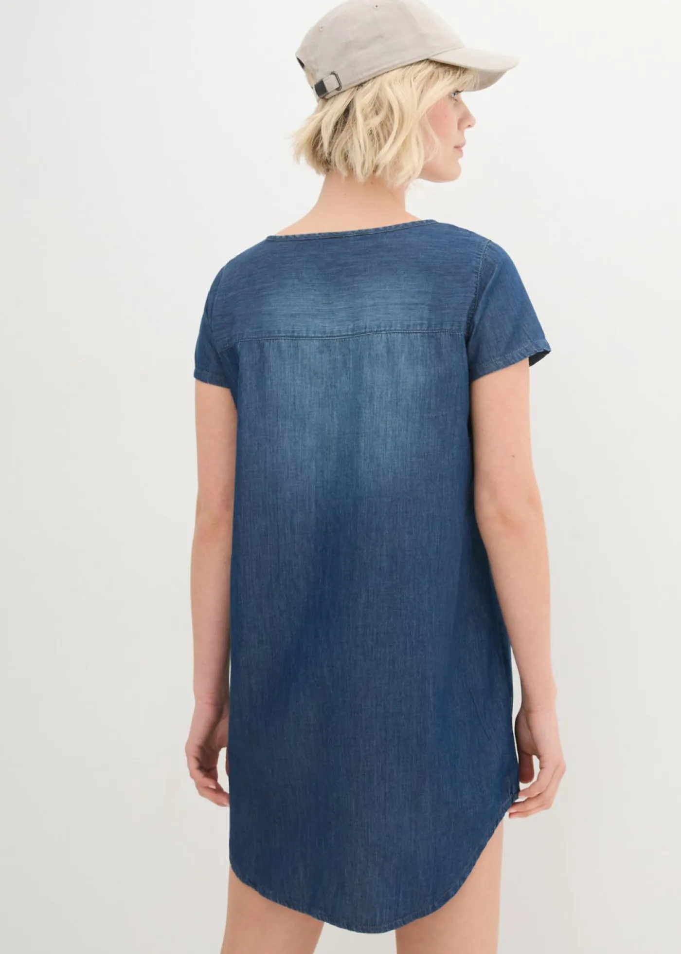 Mujer bonprix bonprix Vestido tipo túnica