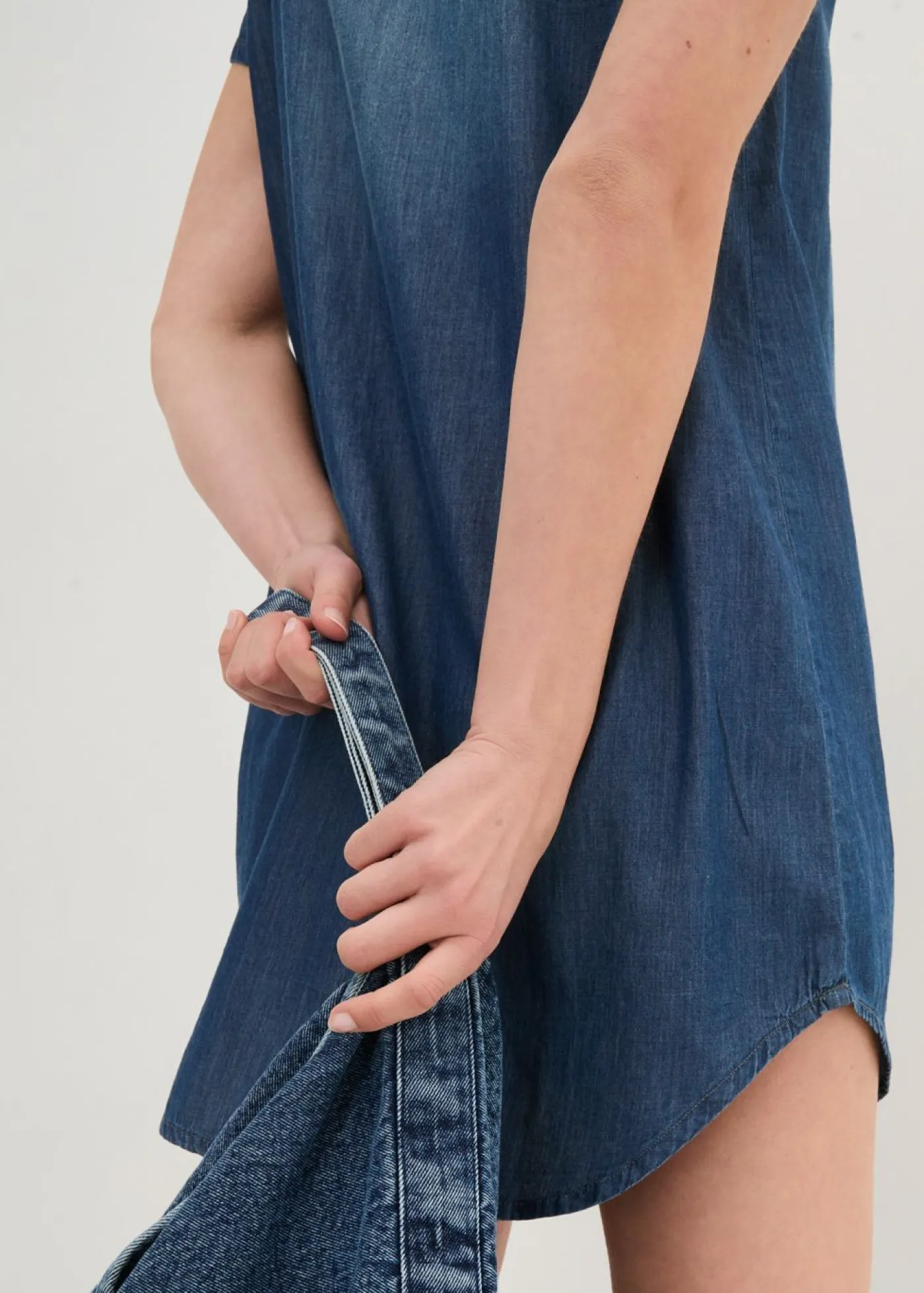 Mujer bonprix bonprix Vestido tipo túnica