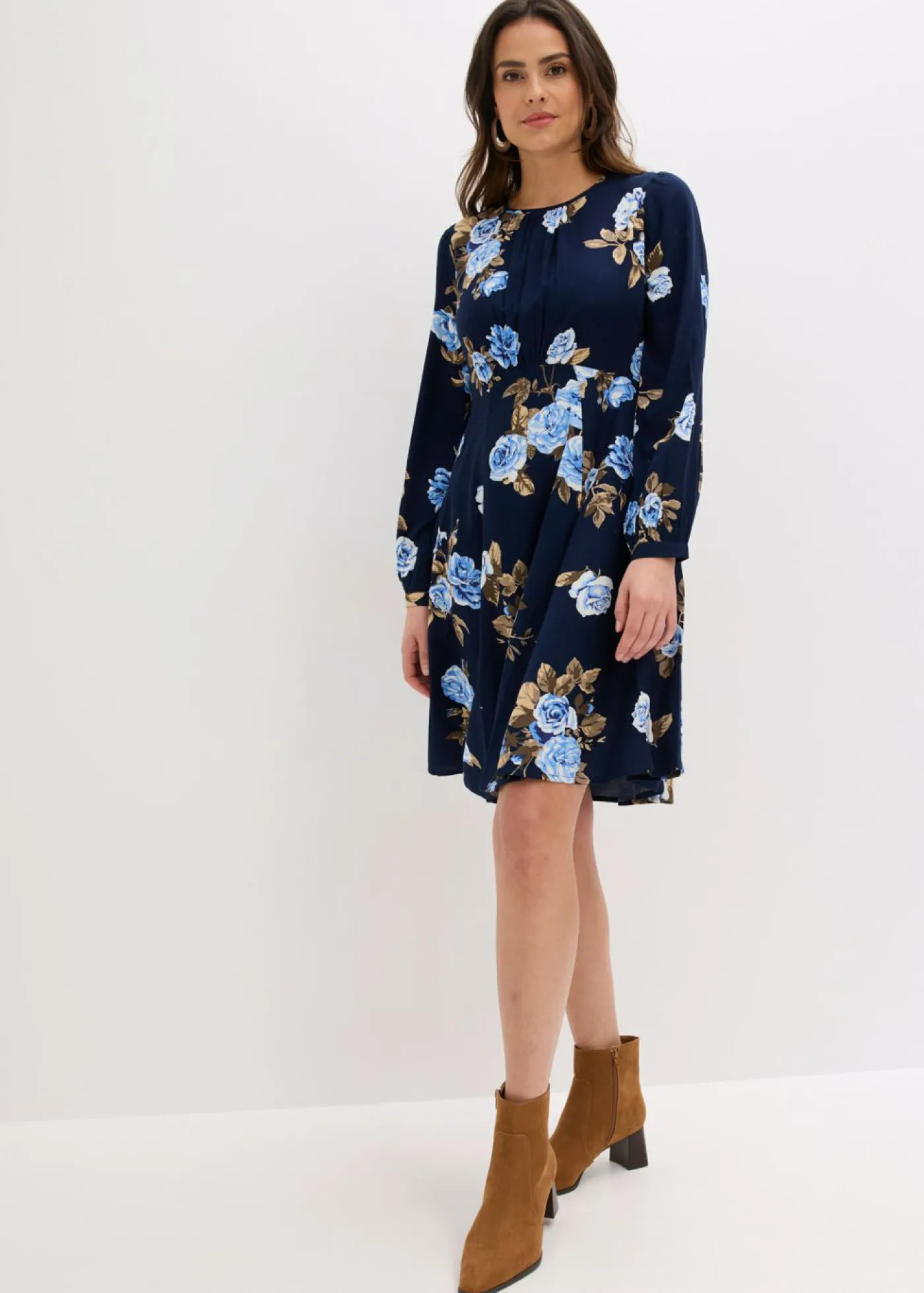 Mujer bonprix bonprix Vestido tipo túnica