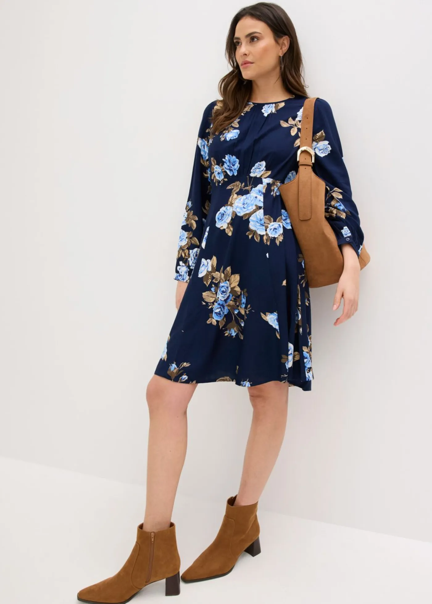 Mujer bonprix bonprix Vestido tipo túnica