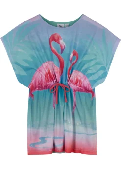 bonprix bonprix Ropa 9 A 16 Años·Vestidos Y Monos>Vestido tipo túnica menta polar