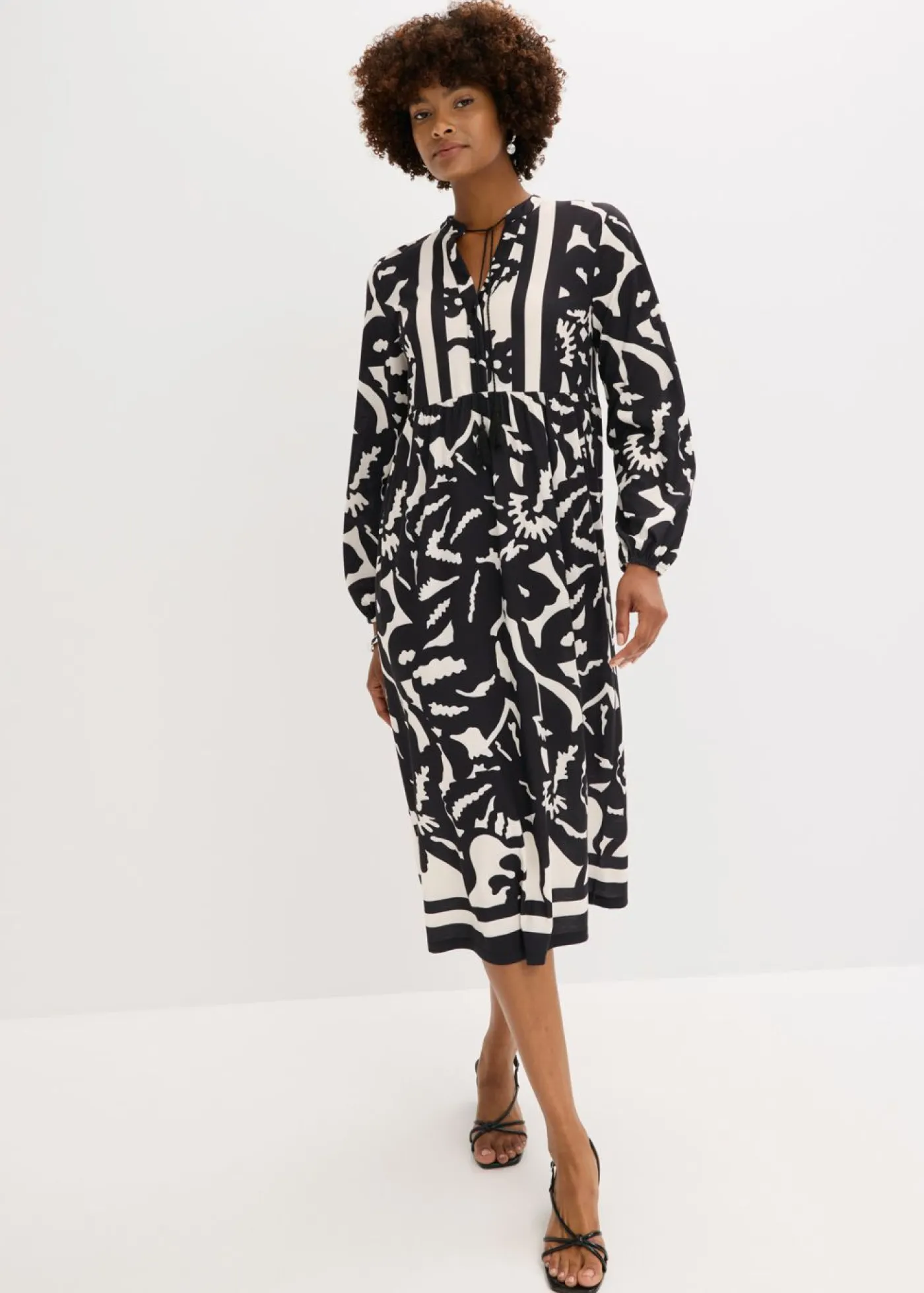 Mujer bonprix bonprix Vestido tipo túnica