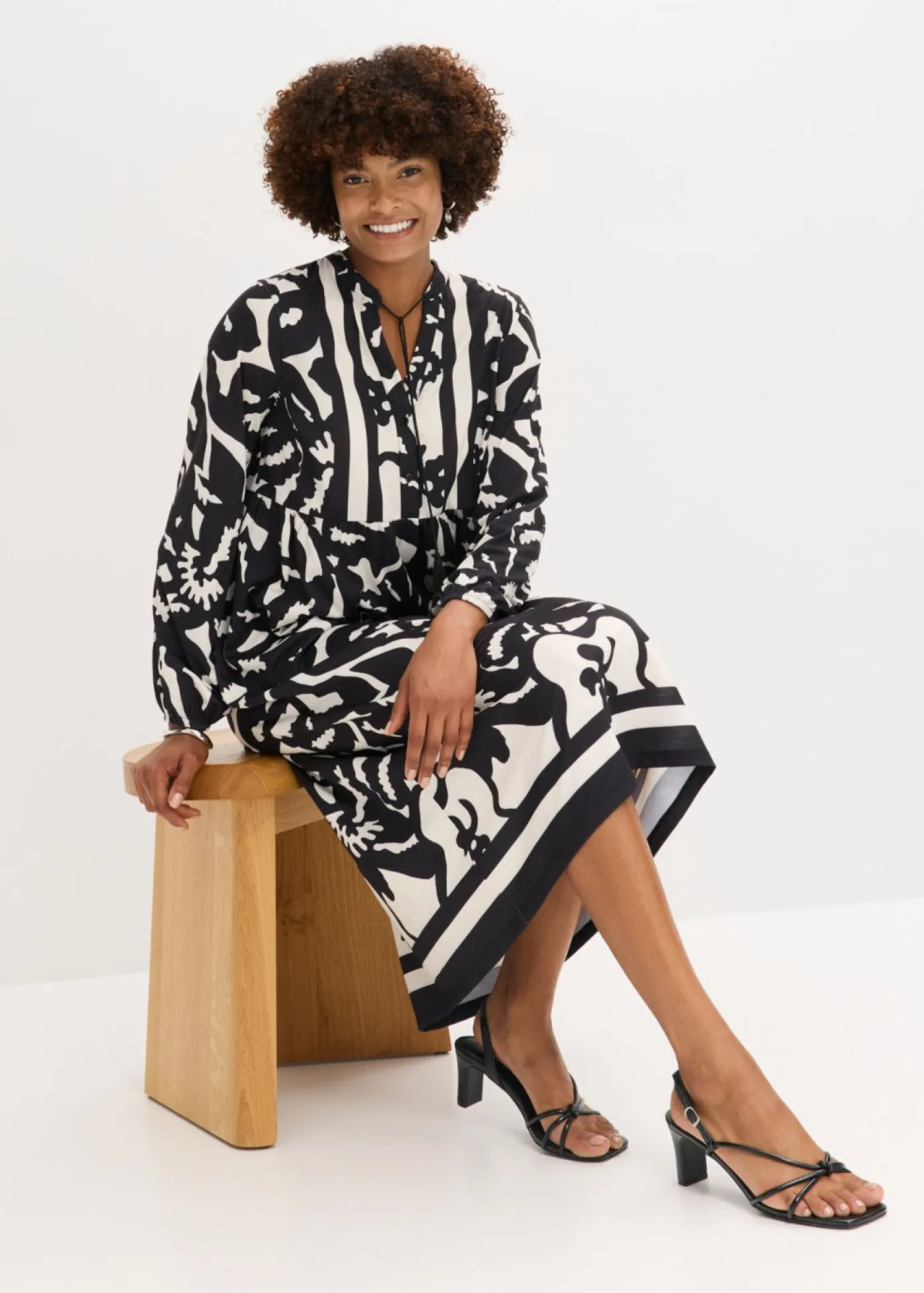 Mujer bonprix bonprix Vestido tipo túnica