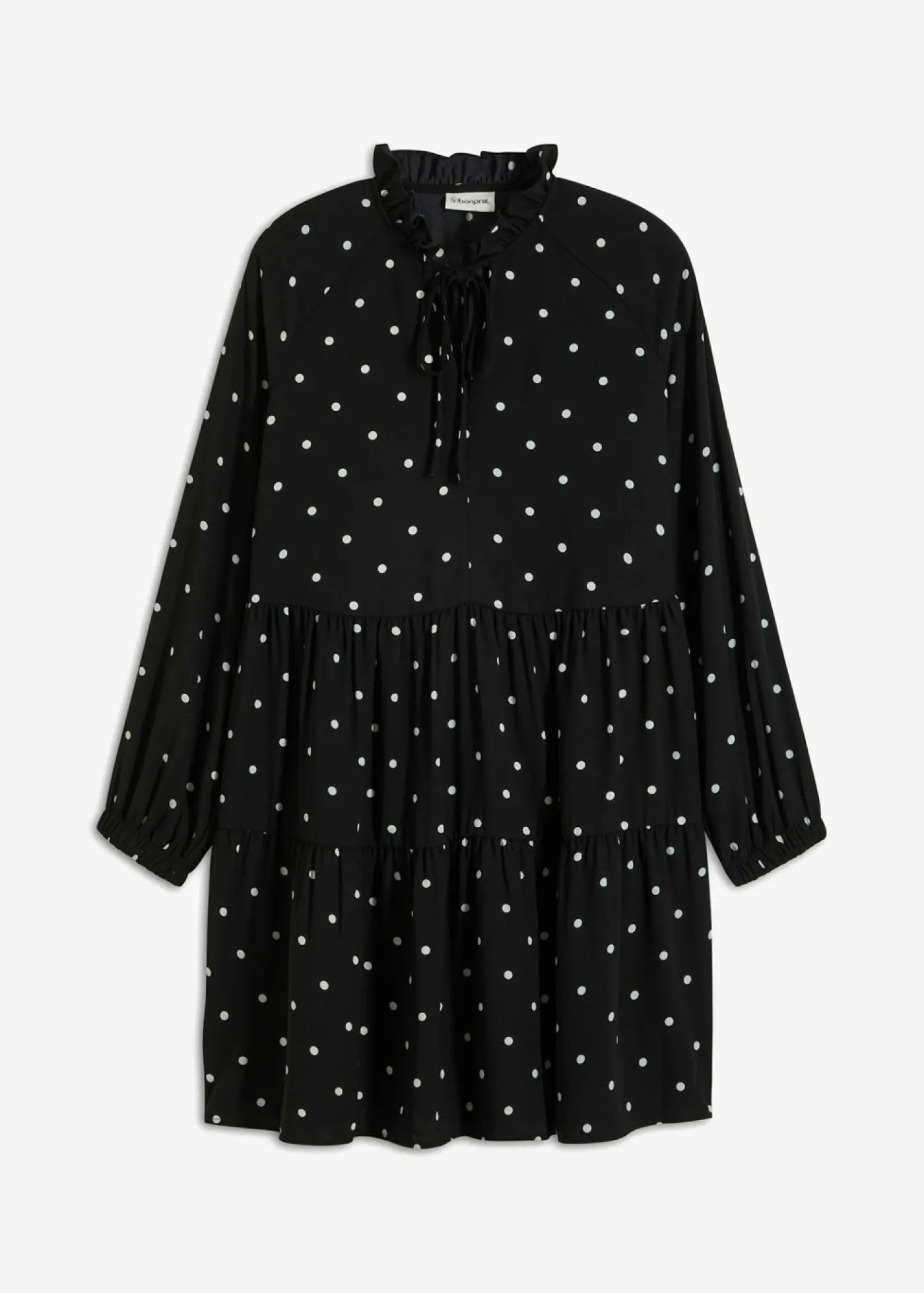 Mujer bonprix bonprix Vestido tipo túnica con lazo