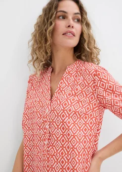 Mujer bonprix bonprix Vestido tipo túnica de viscosa fluida