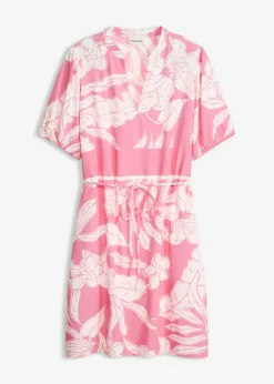 Mujer bonprix bonprix Vestido tipo túnica de viscosa fluida