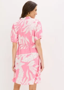 Mujer bonprix bonprix Vestido tipo túnica de viscosa fluida