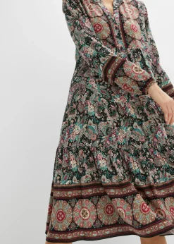 bonprix bonprix Vestidos|Tallas Pequeñas><noscript><img width=