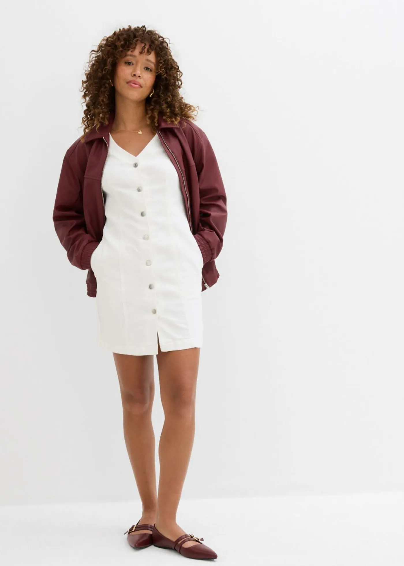 Mujer bonprix bonprix Vestido vaquero