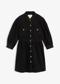 Niños bonprix bonprix Vestido vaquero