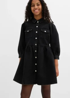 Niños bonprix bonprix Vestido vaquero