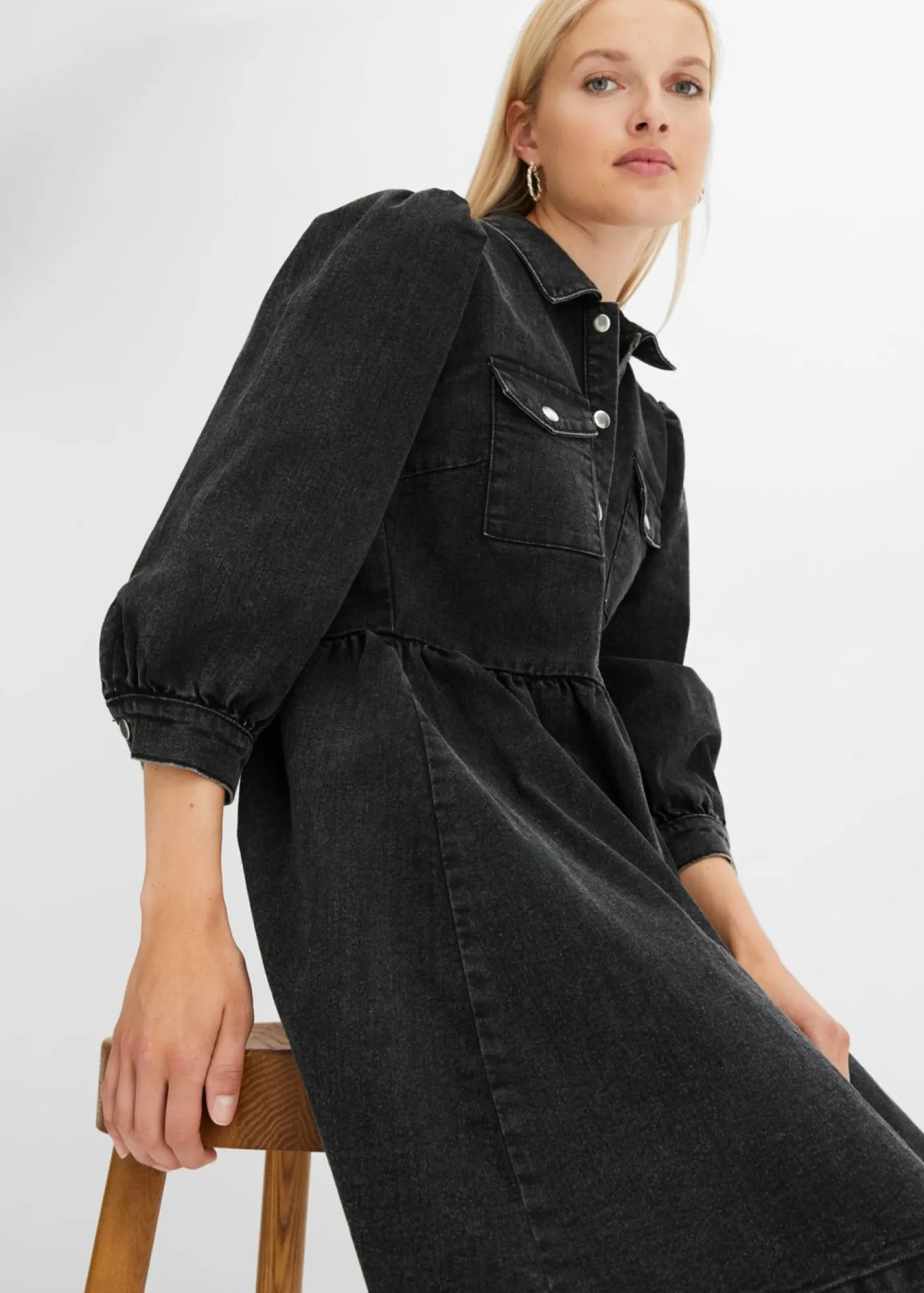 Mujer bonprix bonprix Vestido vaquero