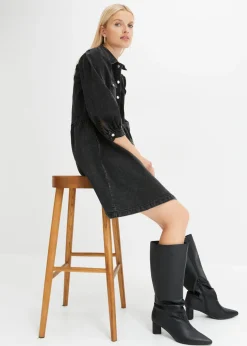 Mujer bonprix bonprix Vestido vaquero