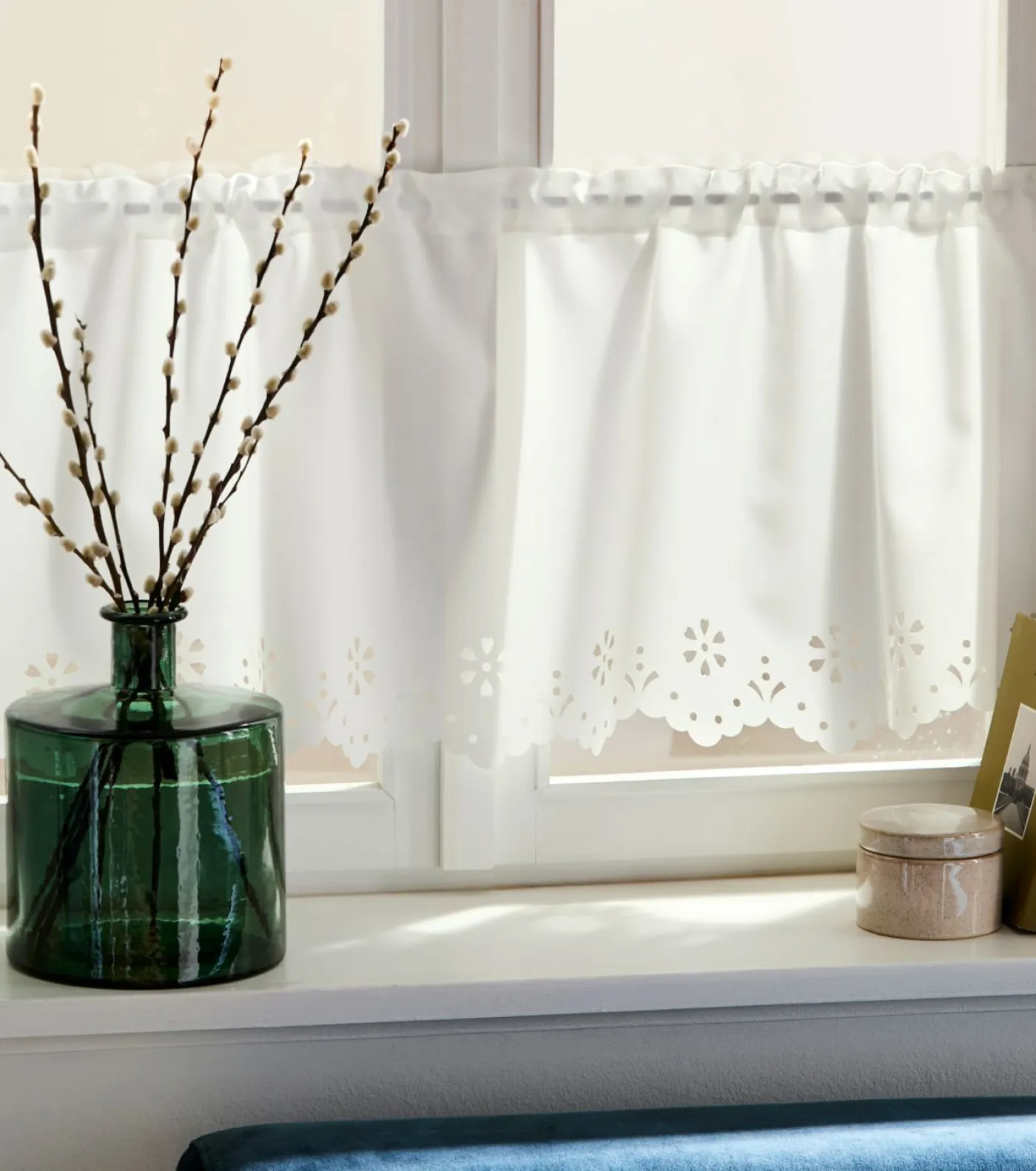 bonprix bonprix Cortinas Baratas|Visillos>Visillo Blanco