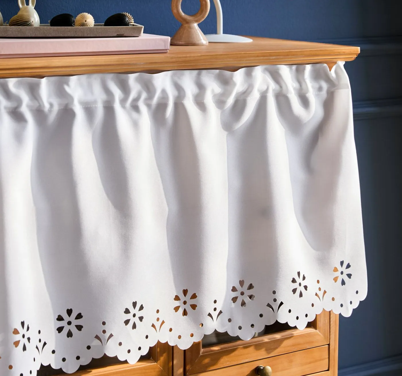 bonprix bonprix Cortinas Baratas|Visillos>Visillo Blanco