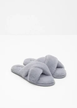 bonprix bonprix Niña·Zapatos|Zapatillas De Estar Por Casa>Zapatillas Gris