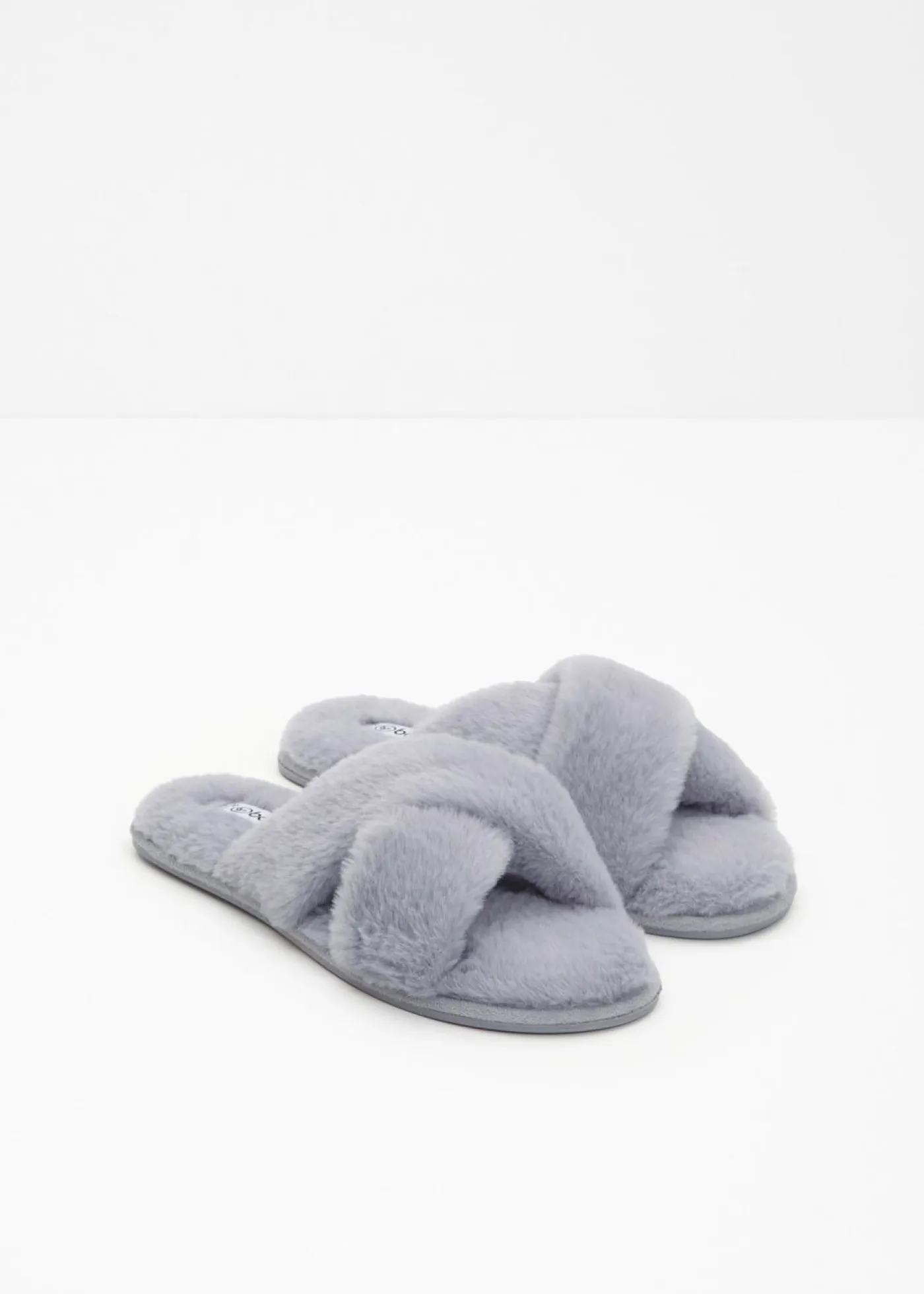 bonprix bonprix Niña·Zapatos|Zapatillas De Estar Por Casa>Zapatillas Gris