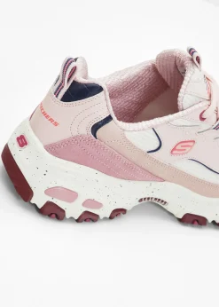 Mujer bonprix Skechers Zapatillas chunky de Skechers con espuma viscoelástica