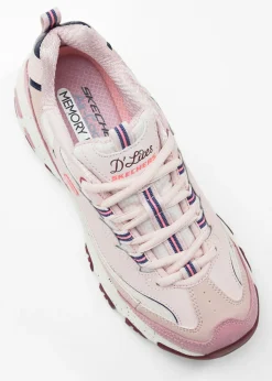Mujer bonprix Skechers Zapatillas chunky de Skechers con espuma viscoelástica