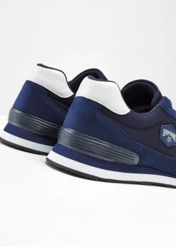 Hombre bonprix bonprix Zapatillas con aplicación de malla