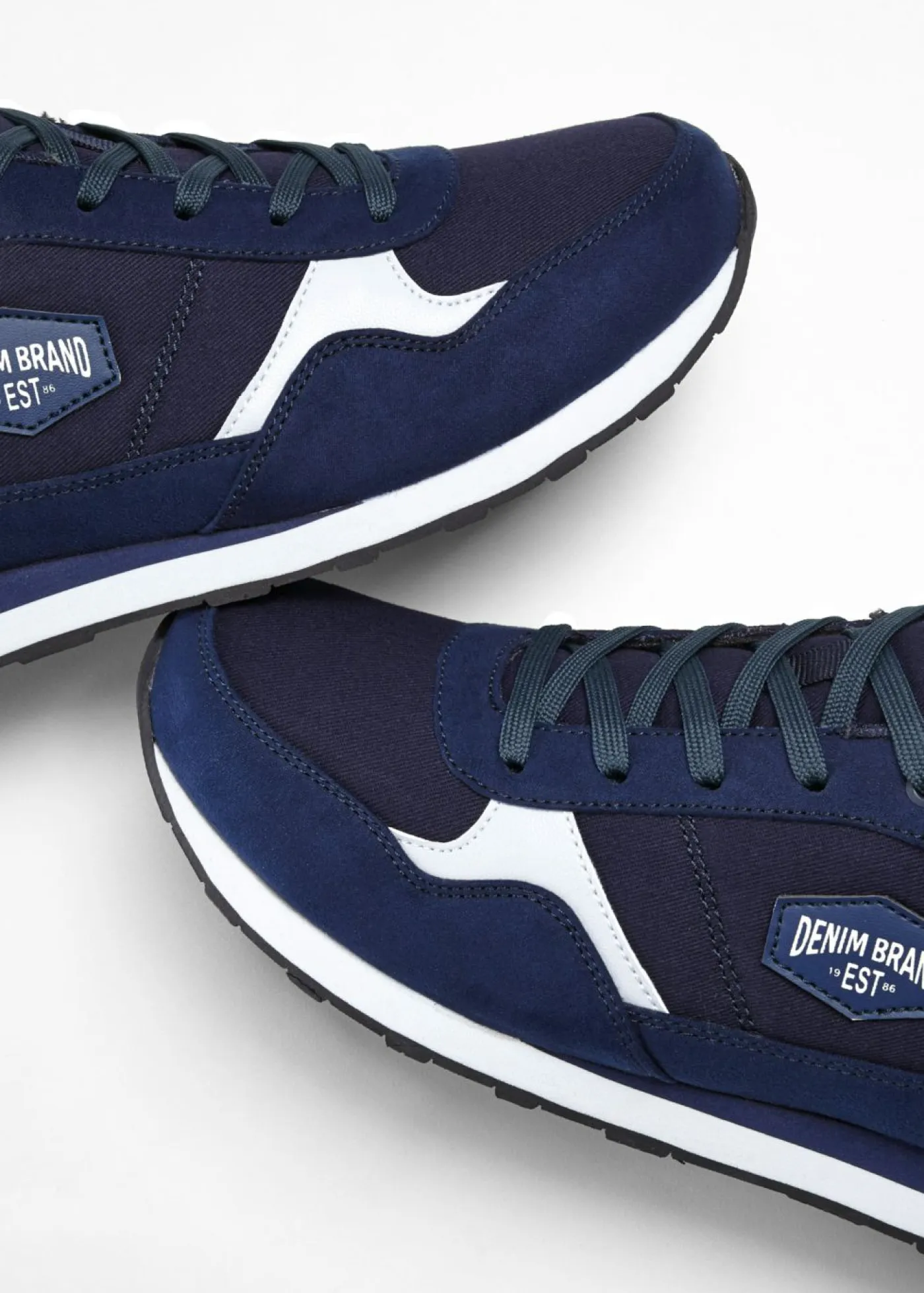 Hombre bonprix bonprix Zapatillas con aplicación de malla