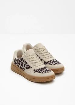 Mujer bonprix bonprix Zapatillas con detalles animales