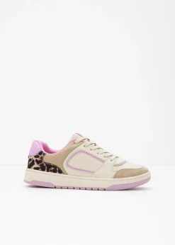 Mujer bonprix bonprix Zapatillas con detalles animales