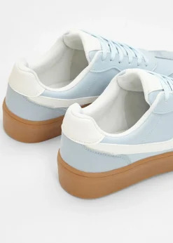 Mujer bonprix bonprix Zapatillas con plataforma de estilo retro