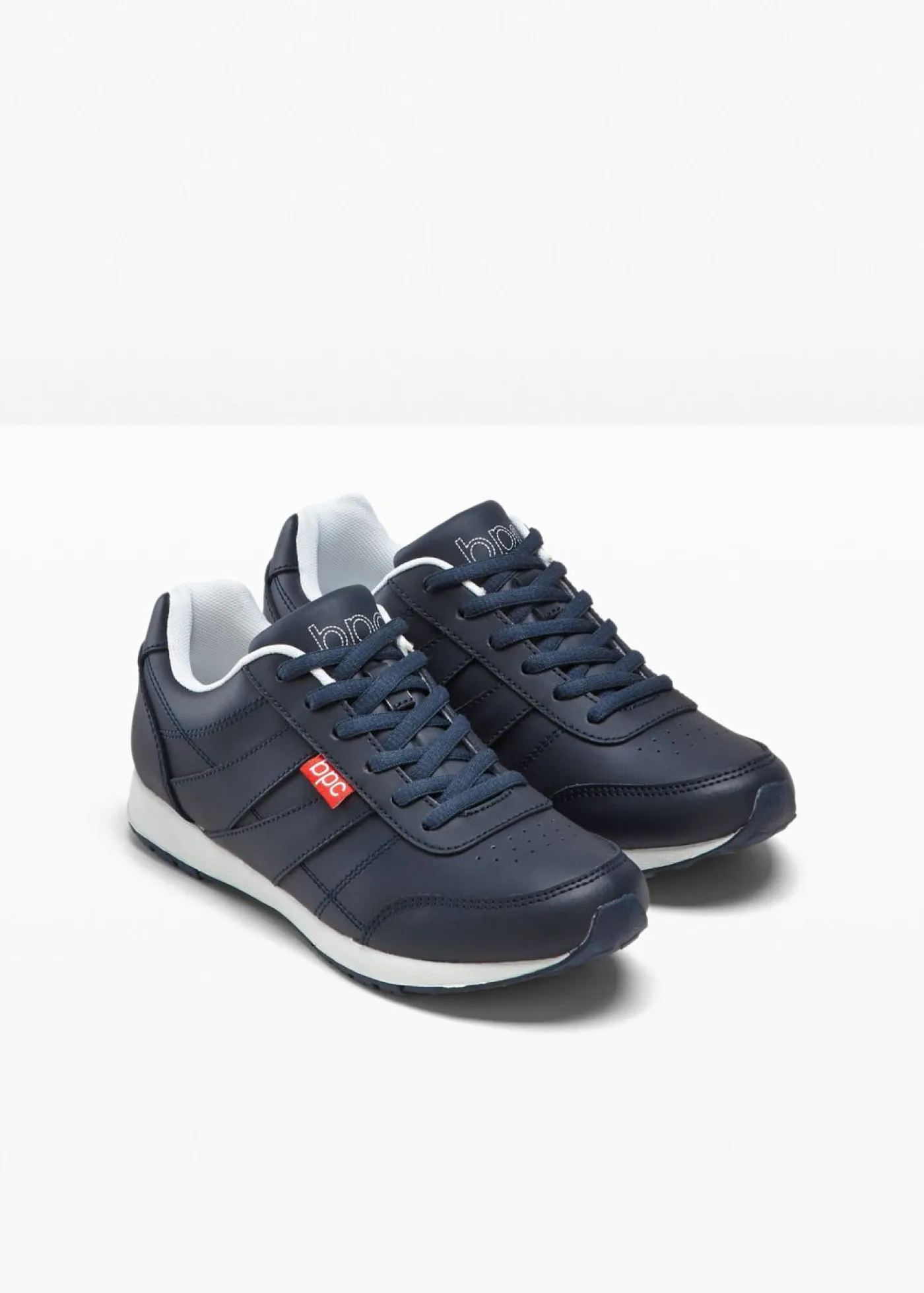 Mujer bonprix bonprix Zapatillas de piel