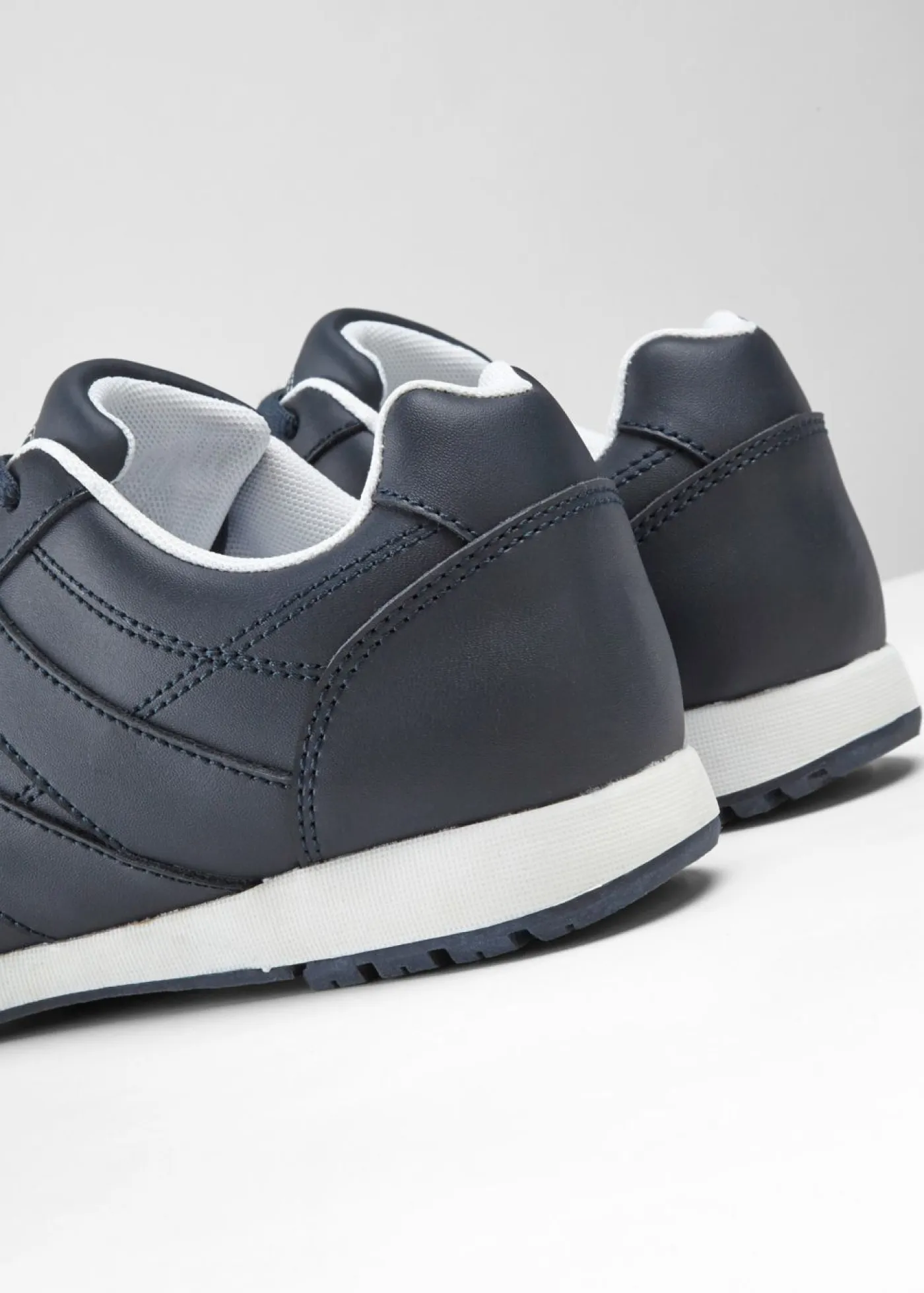 Mujer bonprix bonprix Zapatillas de piel