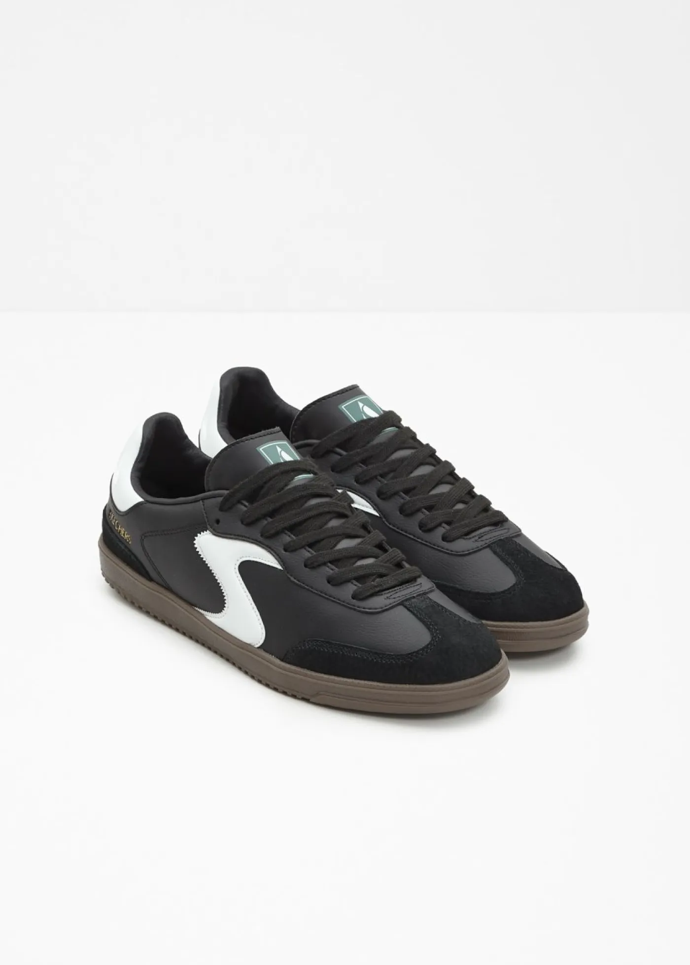 bonprix Skechers Niño·Zapatillas|Niño·Zapatos>Zapatillas de Skechers Negro