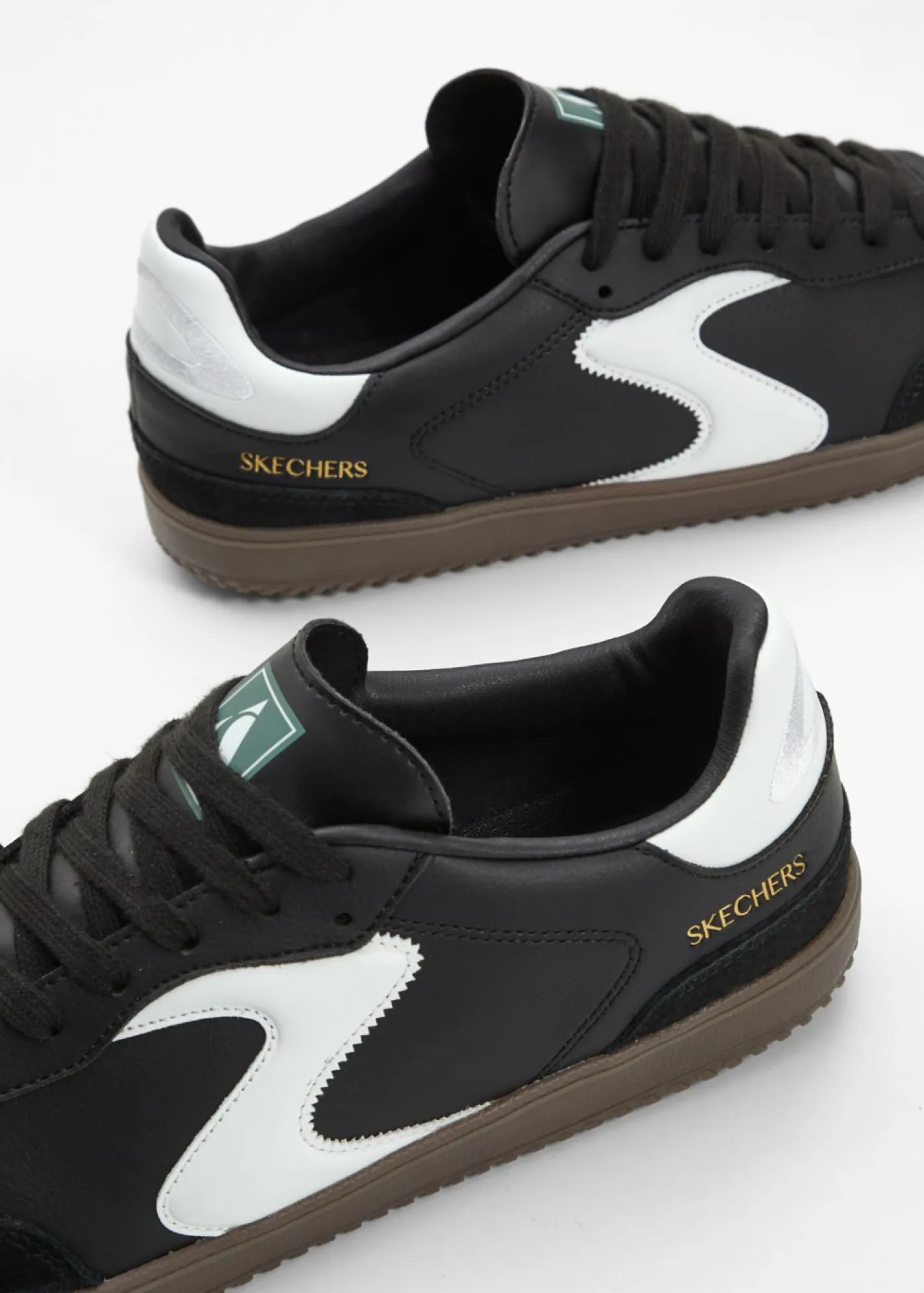 bonprix Skechers Niño·Zapatillas|Niño·Zapatos>Zapatillas de Skechers Negro