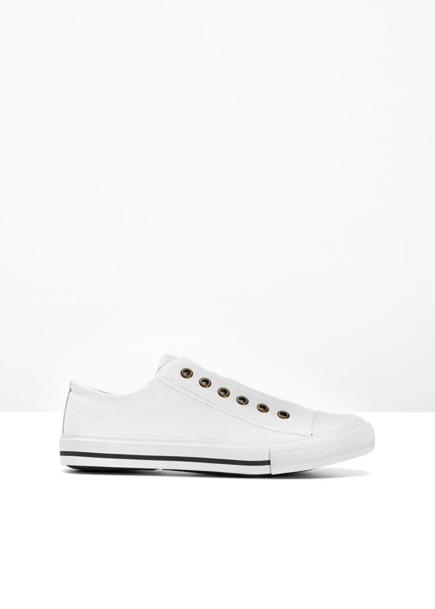 bonprix bonprix Zapatillas|Tendencias·Zapatos Veganos>Zapatillas deportiva Blanco