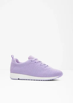 bonprix bonprix Tendencias·Zapatos Veganos|Zapatillas Deportivas>Zapatillas deportivas Violeta claro