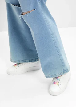 bonprix bonprix Tendencias·Zapatos Veganos|Zapatillas>Zapatillas deportivas Blanco