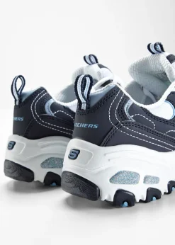 Mujer bonprix Skechers Zapatillas deportivas chunky de piel de Skechers