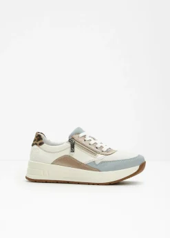 Mujer bonprix Rieker Zapatillas deportivas cómodas de Rieker en ancho cómodo con plataforma