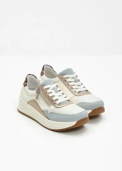 Mujer bonprix Rieker Zapatillas deportivas cómodas de Rieker en ancho cómodo con plataforma
