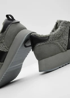 bonprix bonprix Botas De Pelo|Zapatillas><noscript><img width=